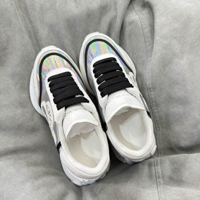 Men Women A*lexander M*cqueen Top Sneaker YP 20230816-48