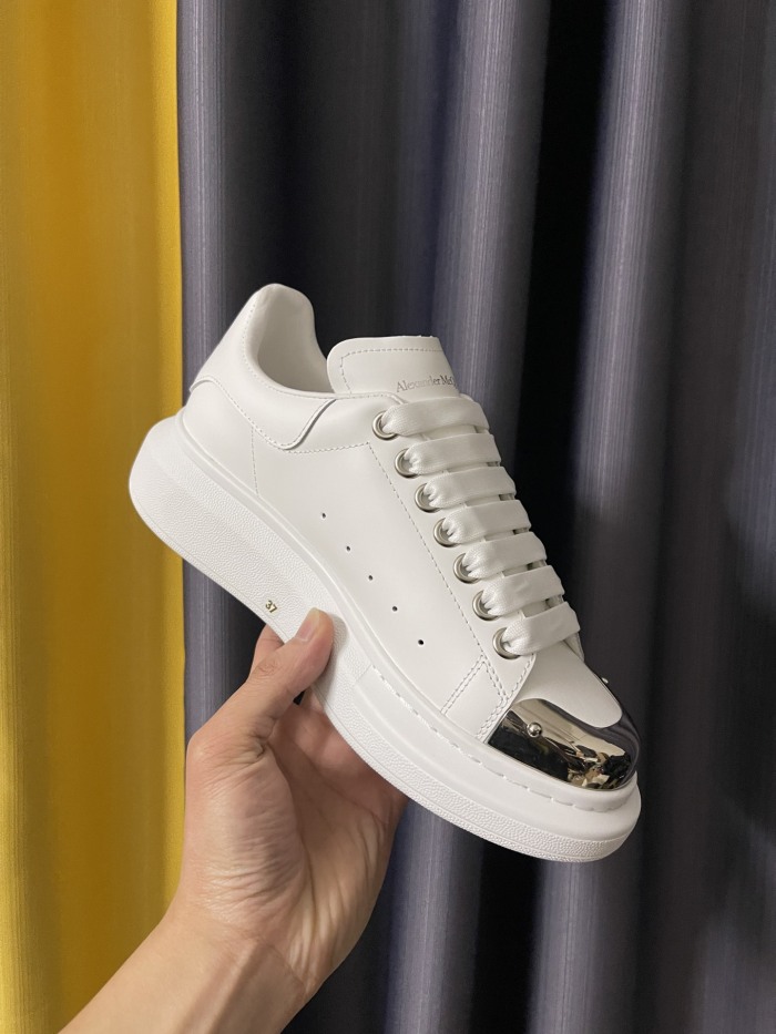 Men Women A*lexander M*cqueen Top Sneaker YP 20230816-10