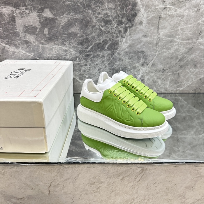 Men Women A*lexander M*cqueen Top Sneaker YP 20230816-109