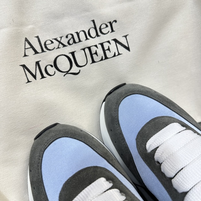 Men Women A*lexander M*cqueen Top Sneaker YP 20230816-58