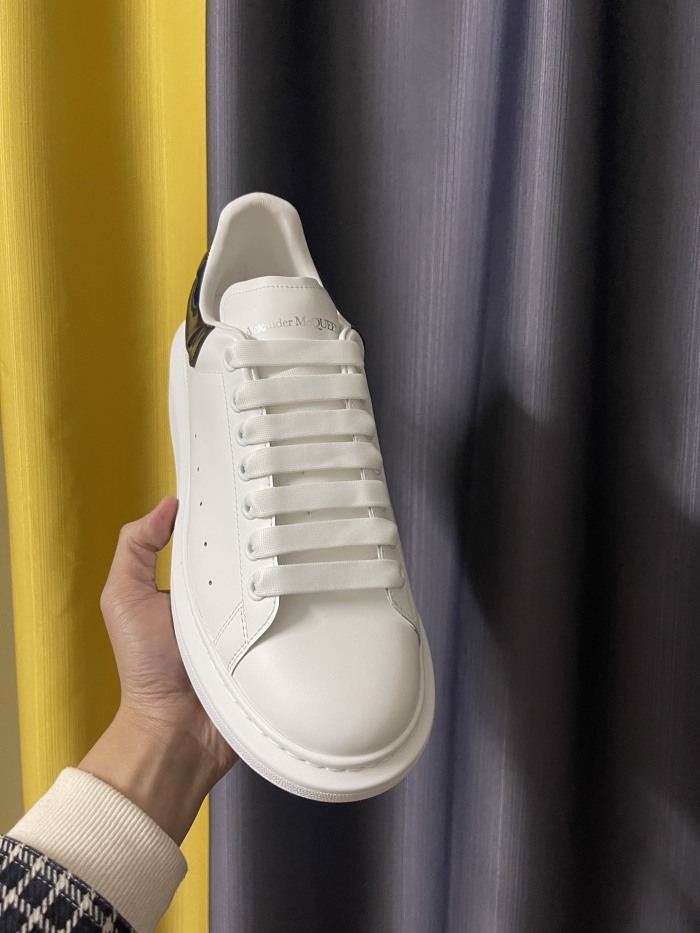 Men Women A*lexander M*cqueen Top Sneaker YP 20230816-1