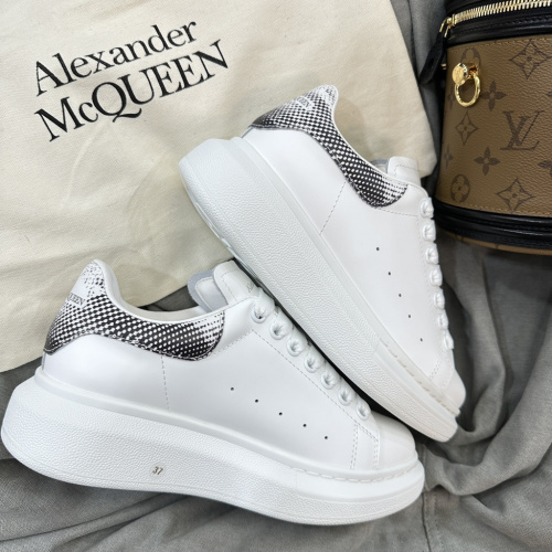 Men Women A*lexander M*cqueen Top Sneaker YP 20230816-98