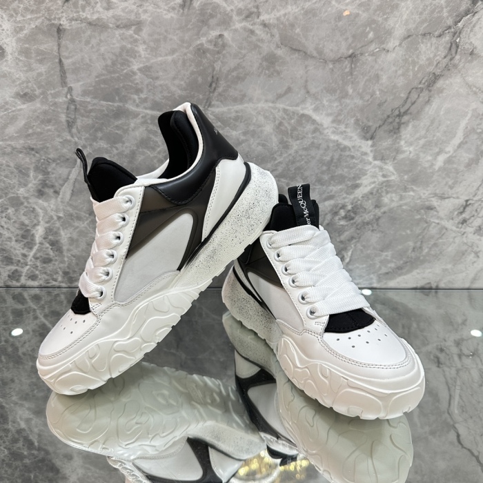 Men Women A*lexander M*cqueen Top Sneaker YP 20230816-72
