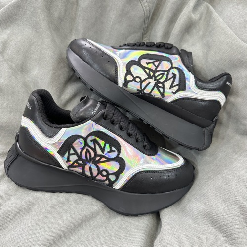 Men Women A*lexander M*cqueen Top Sneaker YP 20230816-59