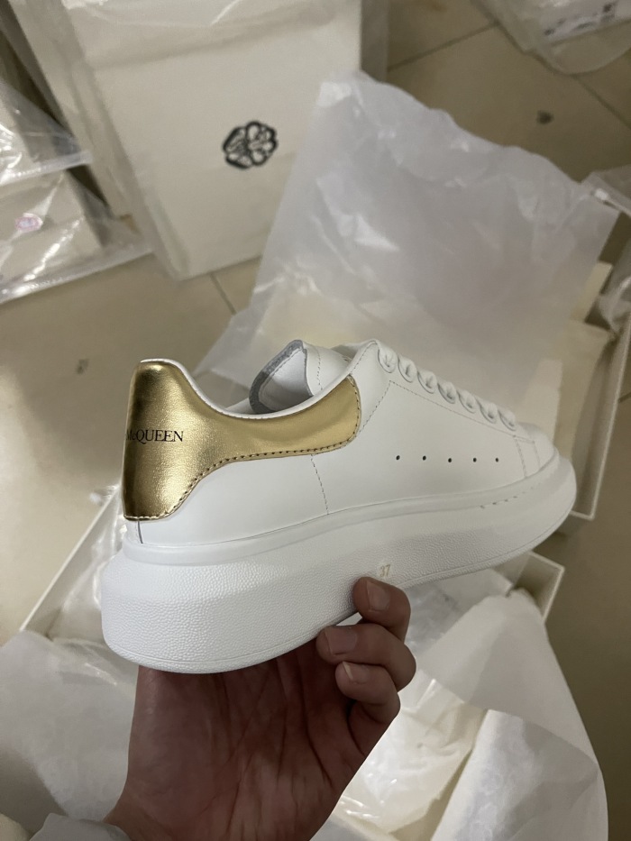 Men Women A*lexander M*cqueen Top Sneaker YP 20230816-16