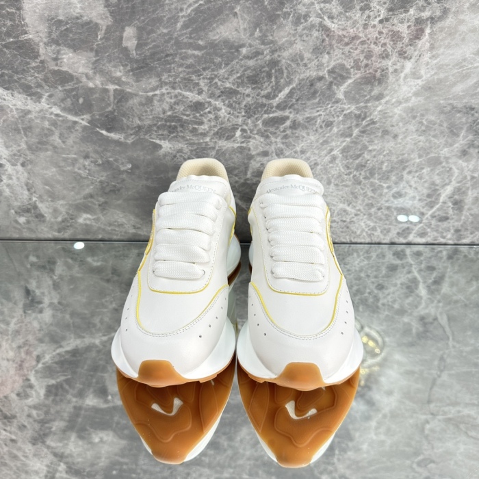 Men Women A*lexander M*cqueen Top Sneaker YP 20230816-65