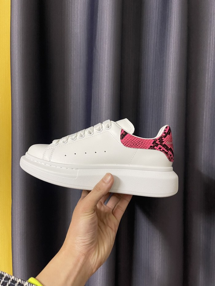 Men Women A*lexander M*cqueen Top Sneaker YP 20230816-5