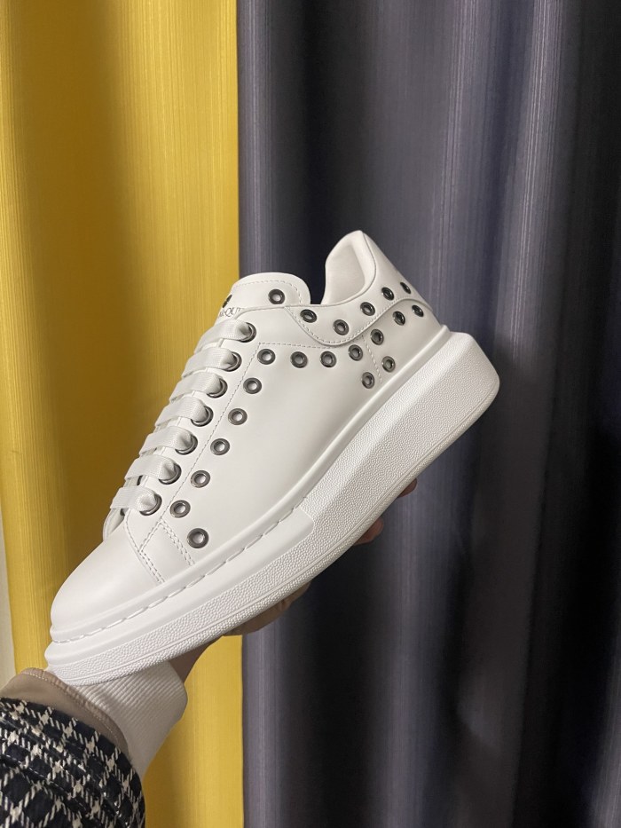 Men Women A*lexander M*cqueen Top Sneaker YP 20230816-9