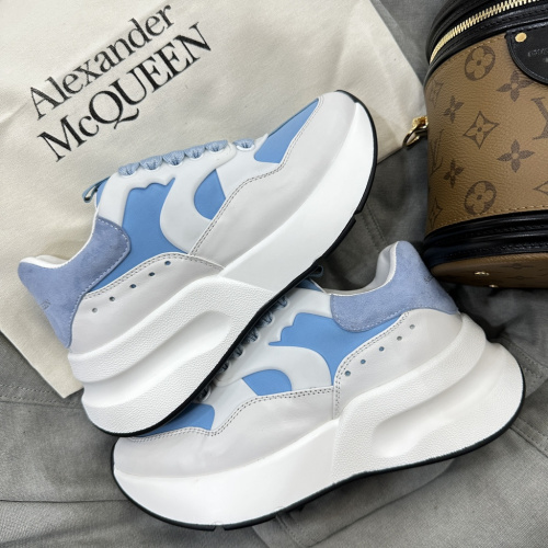 Men Women A*lexander M*cqueen Top Sneaker YP 20230816-117