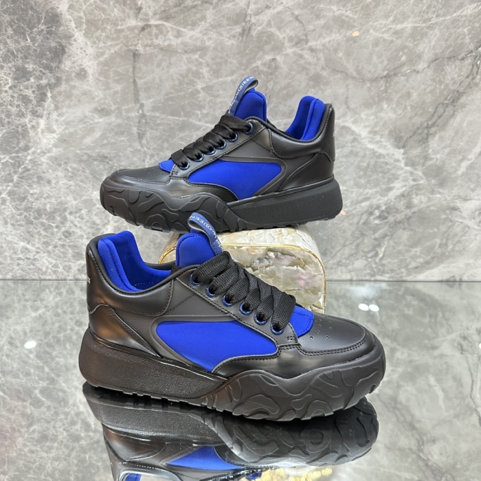 Men Women A*lexander M*cqueen Top Sneaker YP 20230816-74