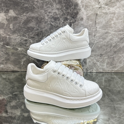 Men Women A*lexander M*cqueen Top Sneaker YP 20230816-110