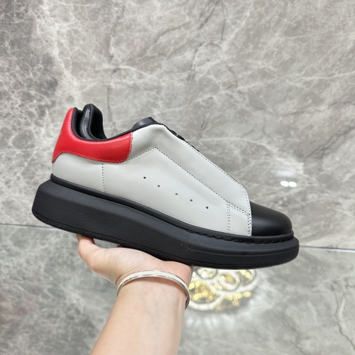 Men Women A*lexander M*cqueen Top Sneaker YP 20230816-83
