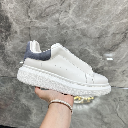 Men Women A*lexander M*cqueen Top Sneaker YP 20230816-81