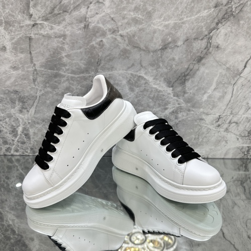 Men Women A*lexander M*cqueen Top Sneaker YP 20230816-97