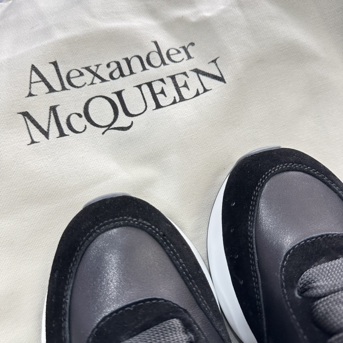 Men Women A*lexander M*cqueen Top Sneaker YP 20230816-63