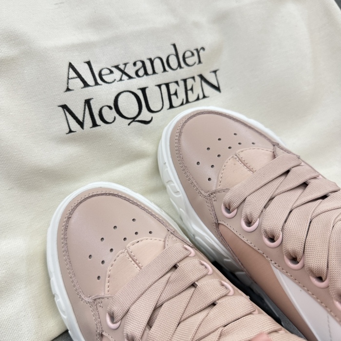 Men Women A*lexander M*cqueen Top Sneaker YP 20230816-75