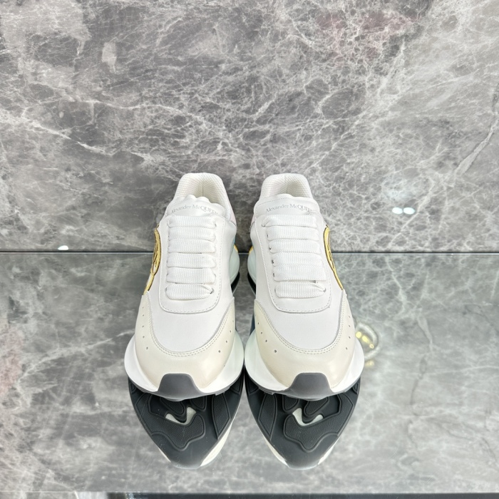 Men Women A*lexander M*cqueen Top Sneaker YP 20230816-61