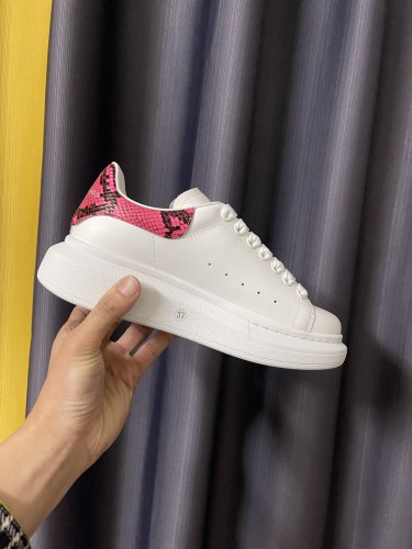 Men Women A*lexander M*cqueen Top Sneaker YP 20230816-5