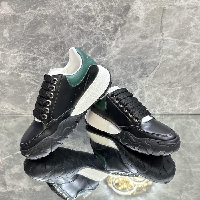 Men Women A*lexander M*cqueen Top Sneaker YP 20230816-104