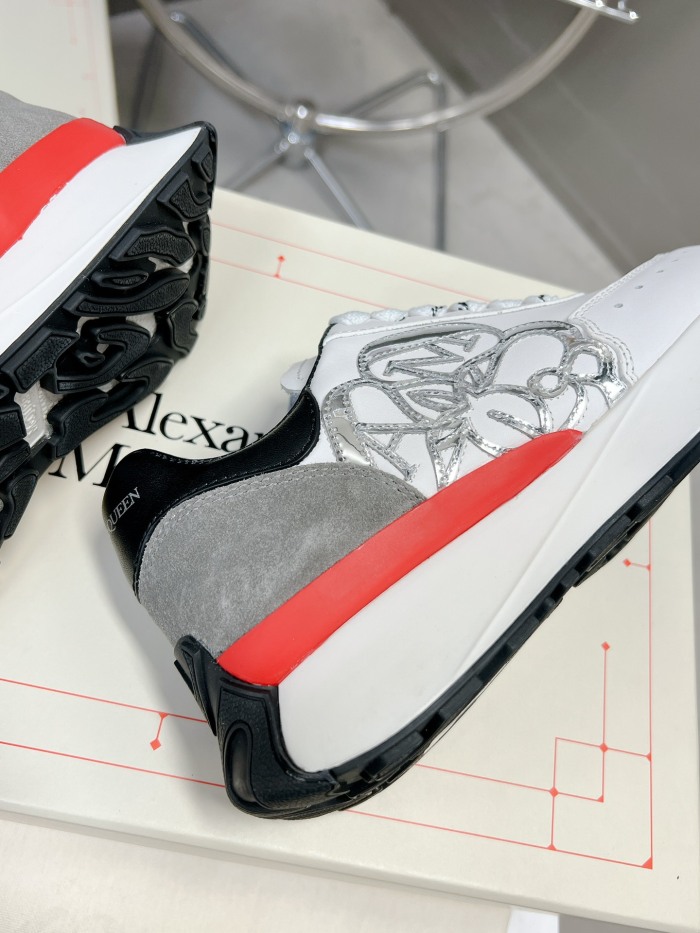 Men Women A*lexander M*cqueen Top Sneaker YP 20230816-33