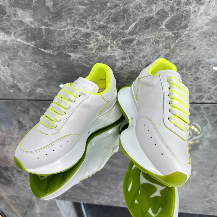 Men Women A*lexander M*cqueen Top Sneaker YP 20230816-62