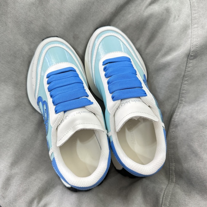 Men Women A*lexander M*cqueen Top Sneaker YP 20230816-54