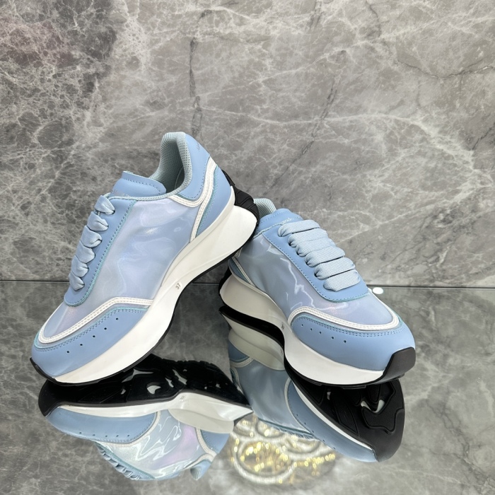 Men Women A*lexander M*cqueen Top Sneaker YP 20230816-55