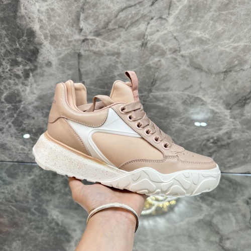 Men Women A*lexander M*cqueen Top Sneaker YP 20230816-75