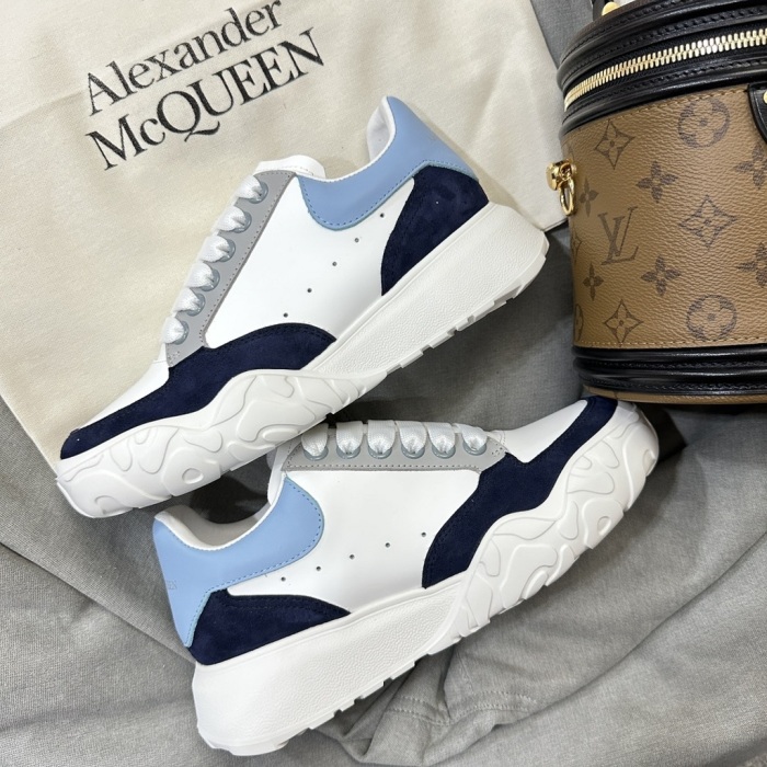 Men Women A*lexander M*cqueen Top Sneaker YP 20230816-96