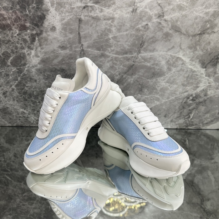 Men Women A*lexander M*cqueen Top Sneaker YP 20230816-46