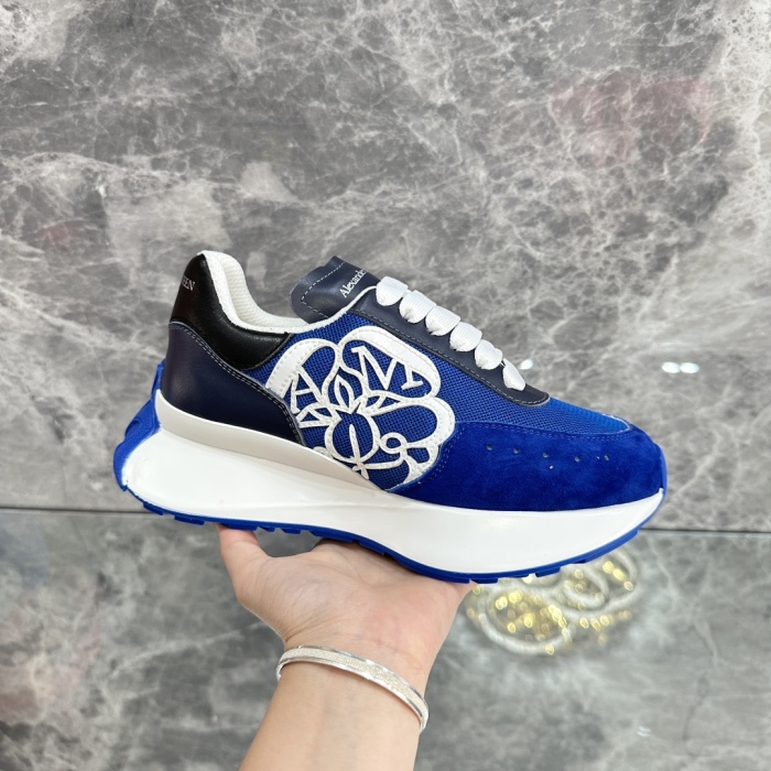 Men Women A*lexander M*cqueen Top Sneaker YP 20230816-64
