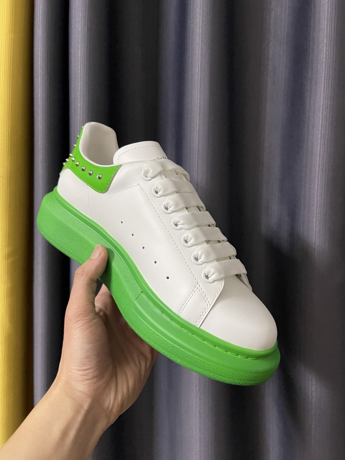 Men Women A*lexander M*cqueen Top Sneaker YP 20230816-8