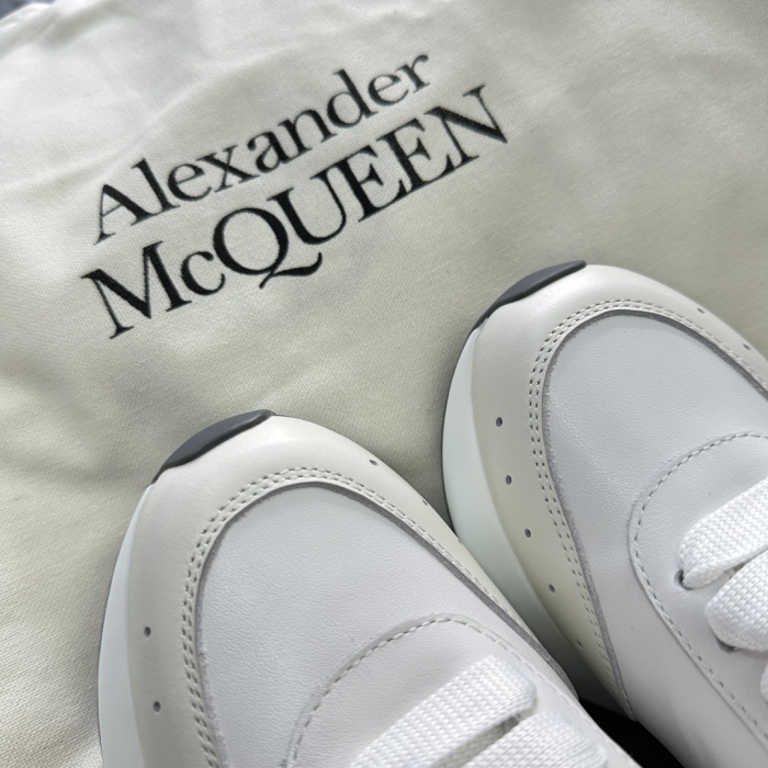 Men Women A*lexander M*cqueen Top Sneaker YP 20230816-61