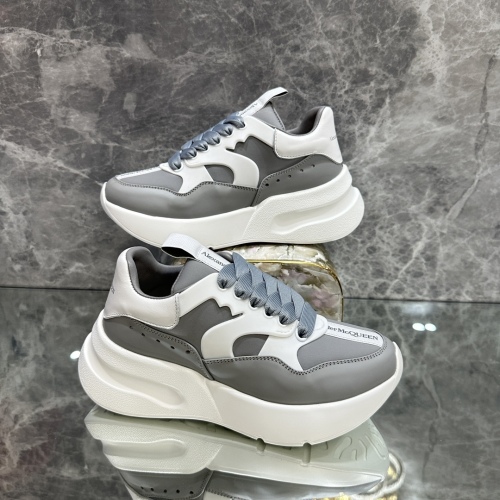 Men Women A*lexander M*cqueen Top Sneaker YP 20230816-118