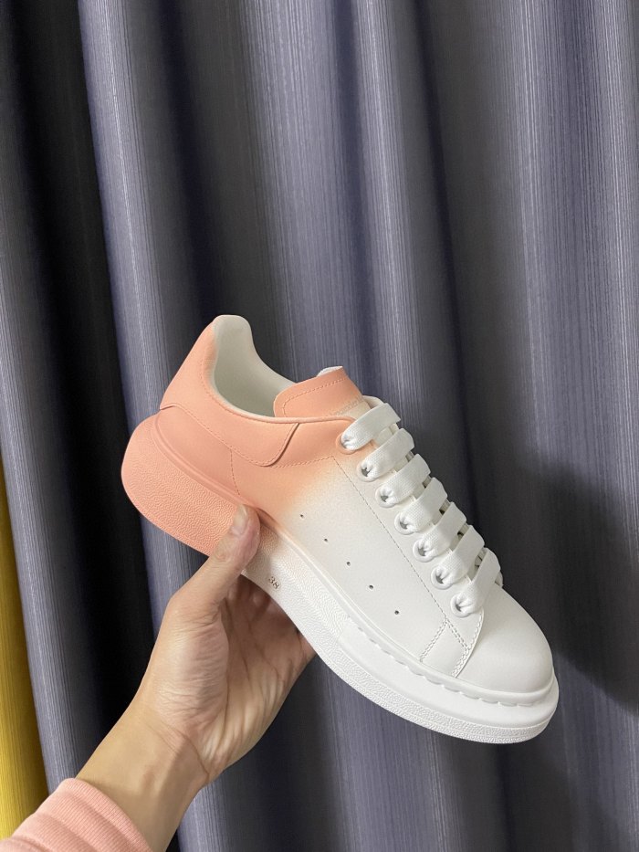 Men Women A*lexander M*cqueen Top Sneaker YP 20230816-14