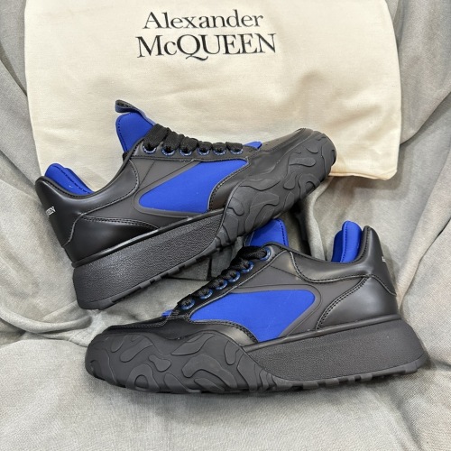 Men Women A*lexander M*cqueen Top Sneaker YP 20230816-74