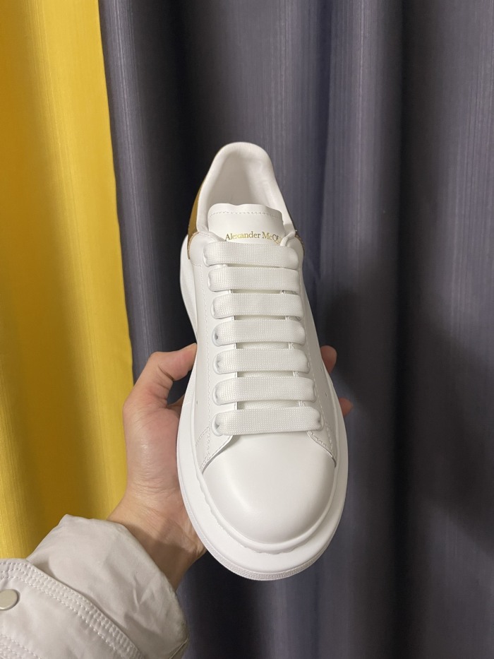 Men Women A*lexander M*cqueen Top Sneaker YP 20230816-16