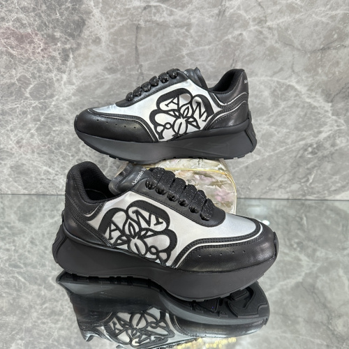 Men Women A*lexander M*cqueen Top Sneaker YP 20230816-60