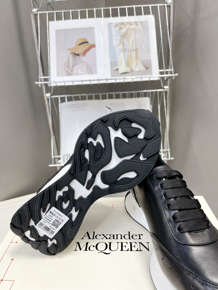 Men Women A*lexander M*cqueen Top Sneaker YP 20230816-42