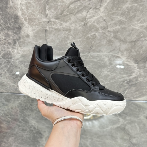 Men Women A*lexander M*cqueen Top Sneaker YP 20230816-73