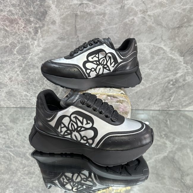 Men Women A*lexander M*cqueen Top Sneaker YP 20230816-60