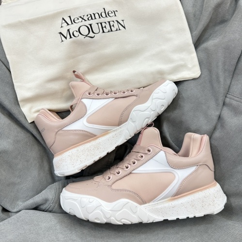 Men Women A*lexander M*cqueen Top Sneaker YP 20230816-75