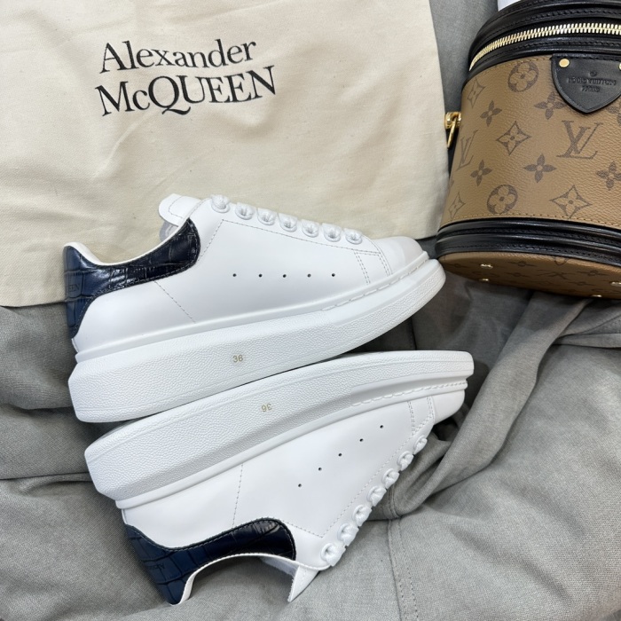 Men Women A*lexander M*cqueen Top Sneaker YP 20230816-92