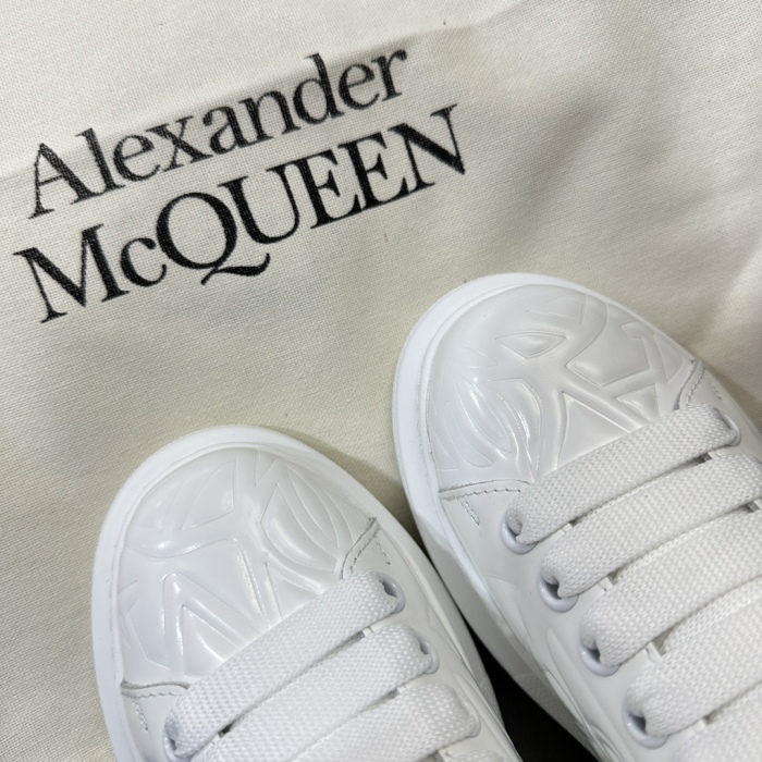Men Women A*lexander M*cqueen Top Sneaker YP 20230816-110