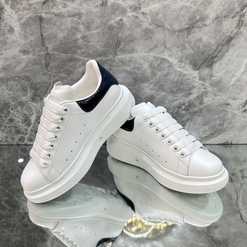 Men Women A*lexander M*cqueen Top Sneaker YP 20230816-92