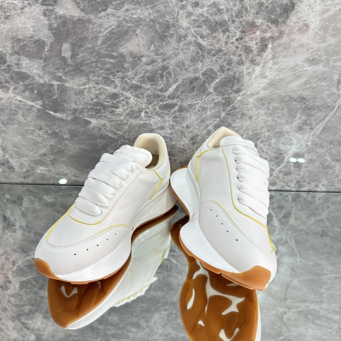 Men Women A*lexander M*cqueen Top Sneaker YP 20230816-65