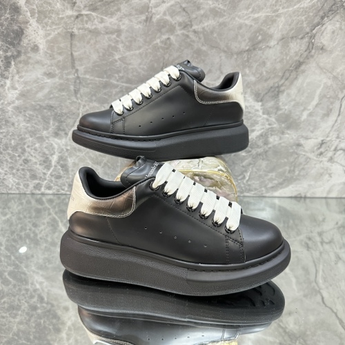 Men Women A*lexander M*cqueen Top Sneaker YP 20230816-94