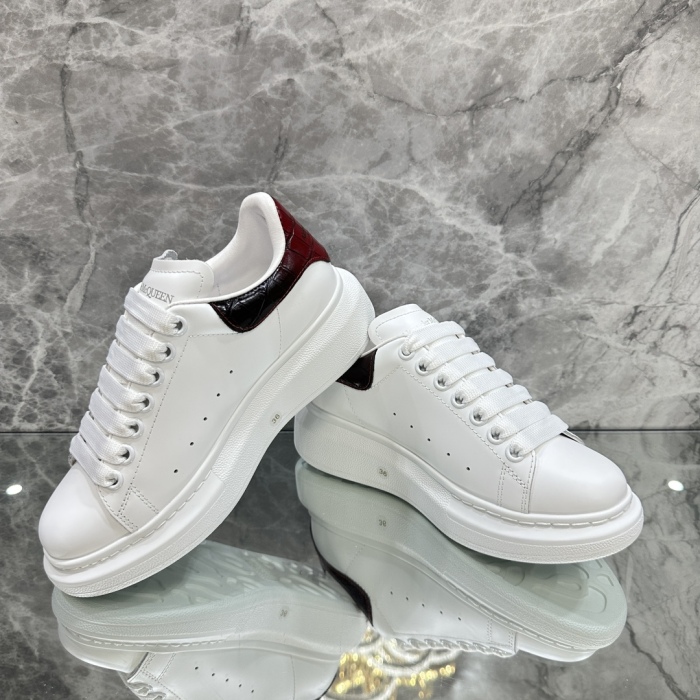 Men Women A*lexander M*cqueen Top Sneaker YP 20230816-91