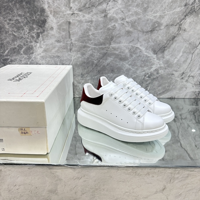 Men Women A*lexander M*cqueen Top Sneaker YP 20230816-91