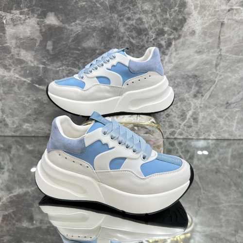 Men Women A*lexander M*cqueen Top Sneaker YP 20230816-117